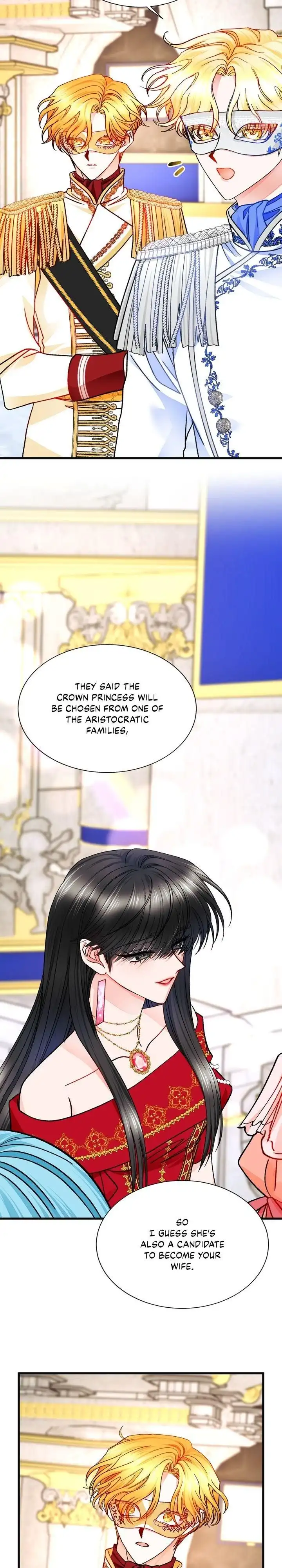 Villainous Princess Chapter 77 4